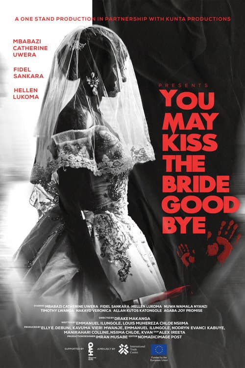 Poster for You May Kiss The Bride Goodbye