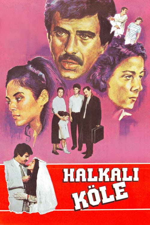 Poster for Halkalı Köle