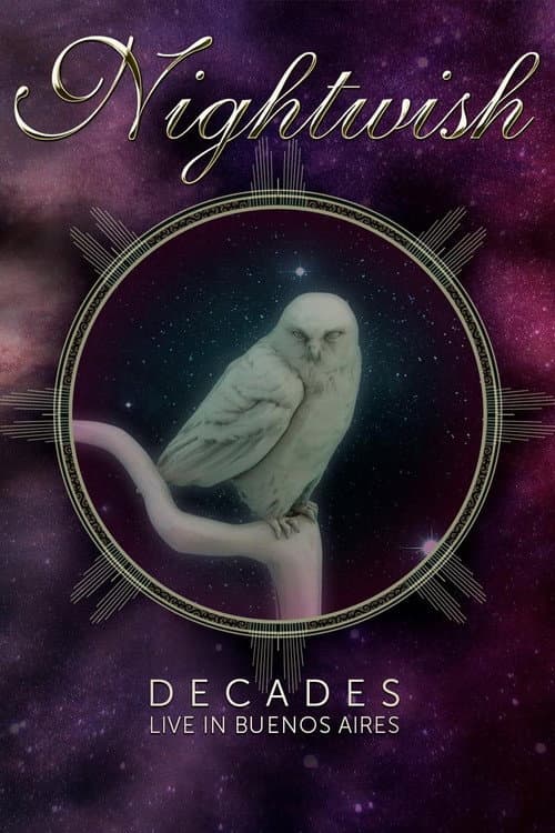 Poster for Nightwish: Decades (Live in Buenos Aires)