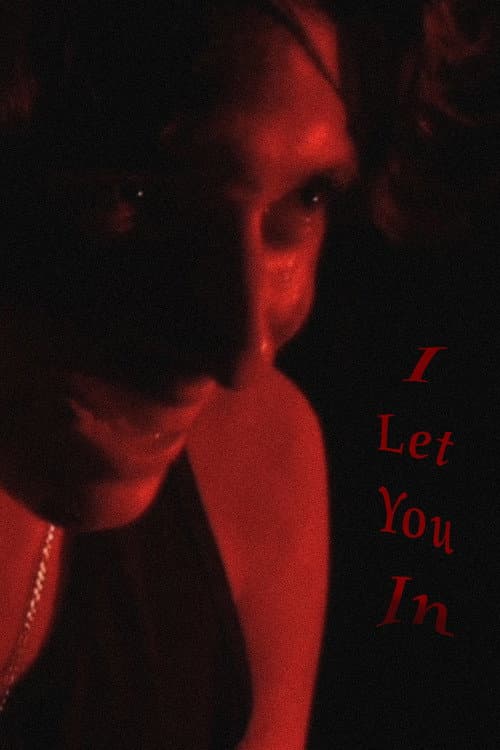 Poster for I Let You In