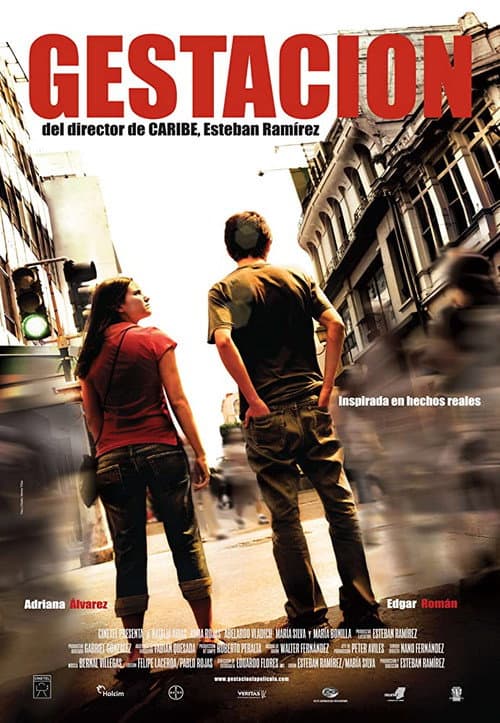 Poster for Gestation