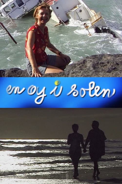 Poster for En øy i solen
