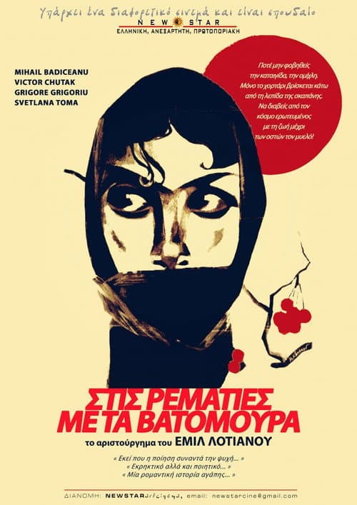Poster for The Red Meadows