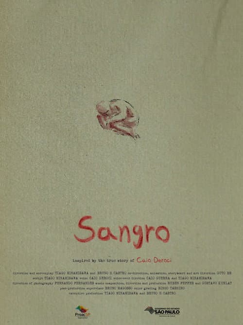 Poster for I Bleed