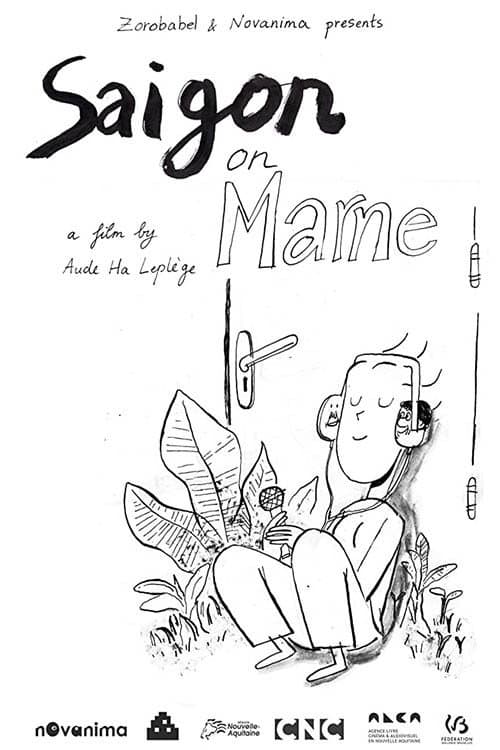 Poster for Saigon sur Marne