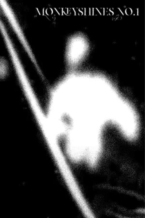 Poster for Monkeyshines, No. 1