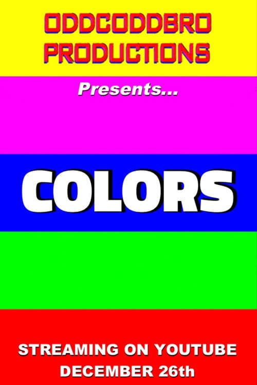 Poster for Colors