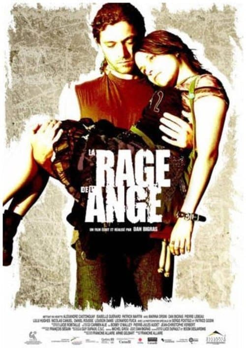 Poster for Angel's Rage