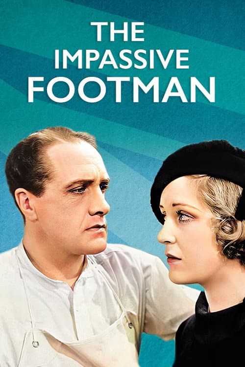 Poster for The Impassive Footman