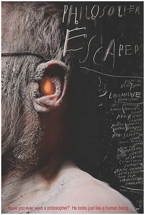 Poster for Philosopher Escaped