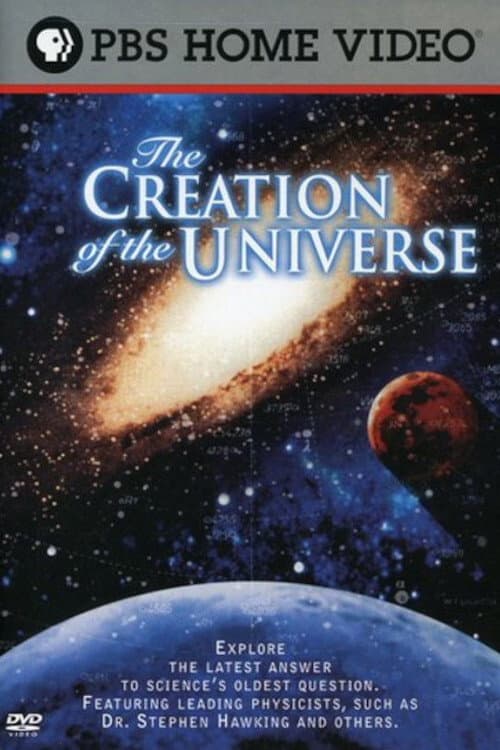 Poster for The Creation of the Universe