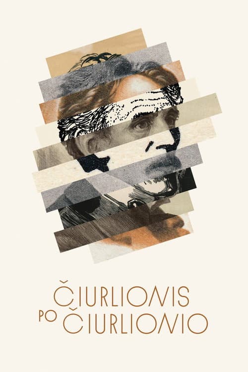 Poster for Čiurlionis After Čiurlionis