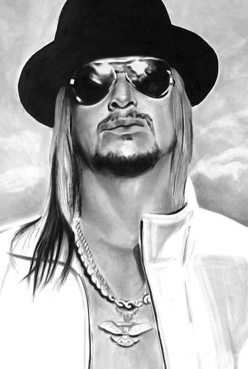 Poster for Kid Rock: Born Free