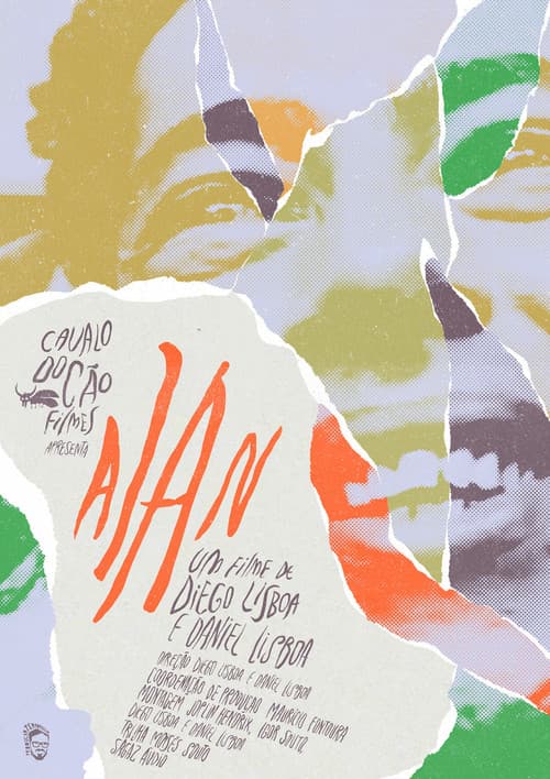Poster for Alan