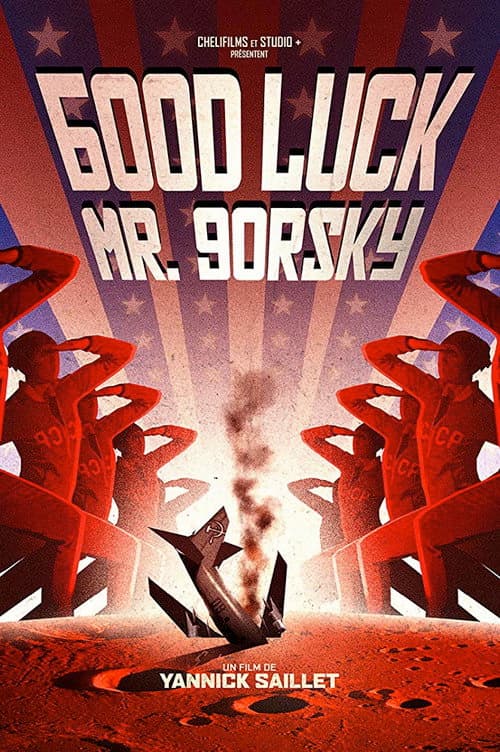 Poster for Good Luck Mister Gorsky
