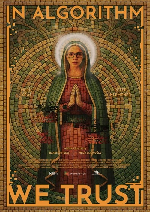 Poster for In Algorithm We Trust