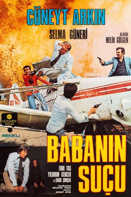 Poster for Babanın Suçu