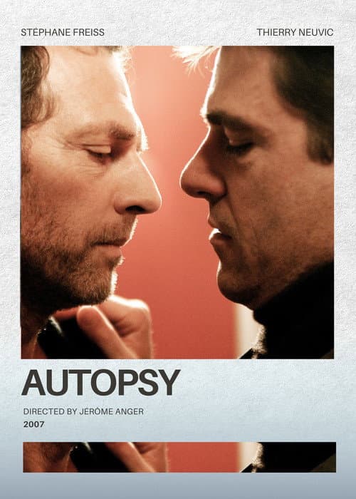 Poster for Autopsy