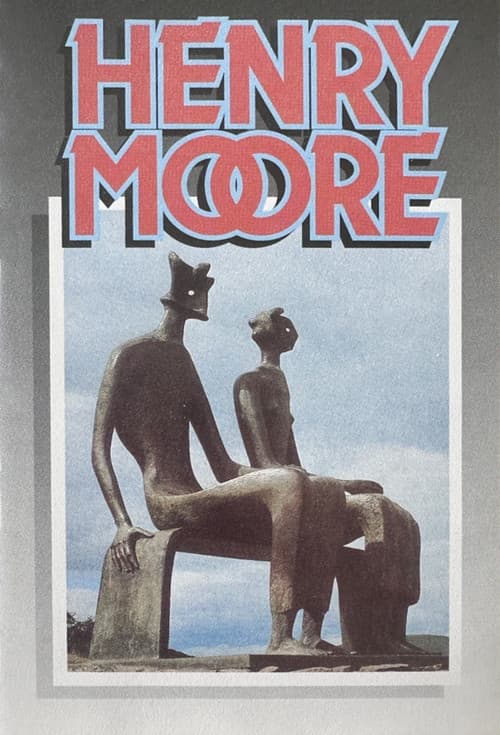 Poster for Henry Moore