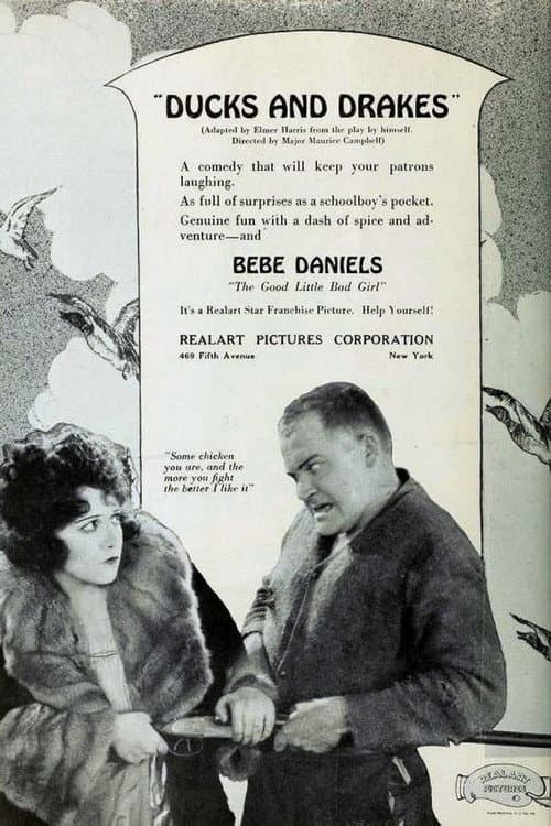Poster for Ducks and Drakes