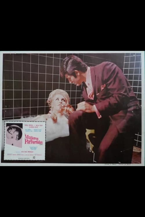 Poster for La hora desnuda