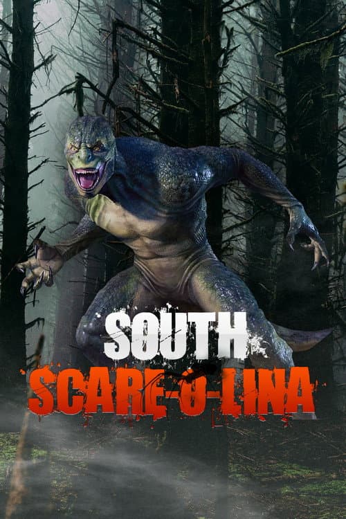 Poster for South Scare-O-Lina