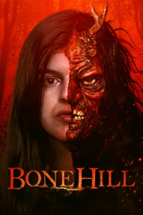 Poster for Bone Hill