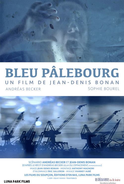 Poster for Bleu Pâlebourg