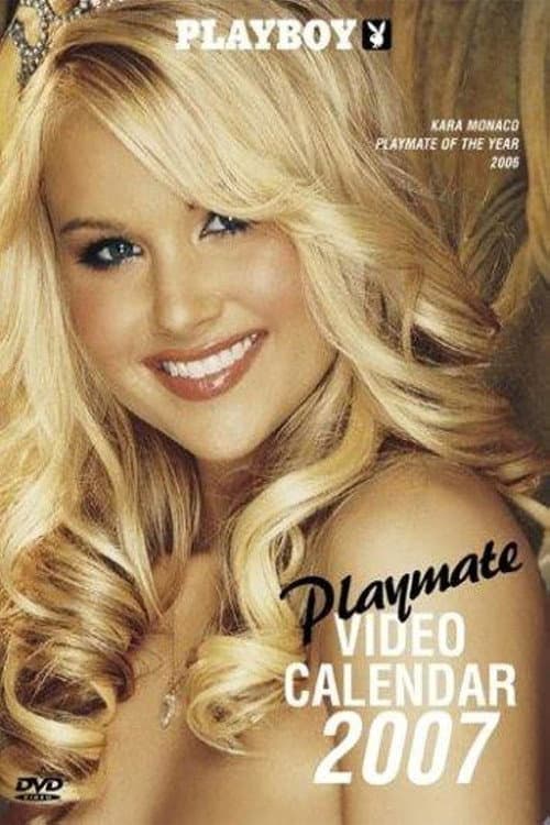 Постер до фільму «Playboy Video Playmate Calendar 2007»