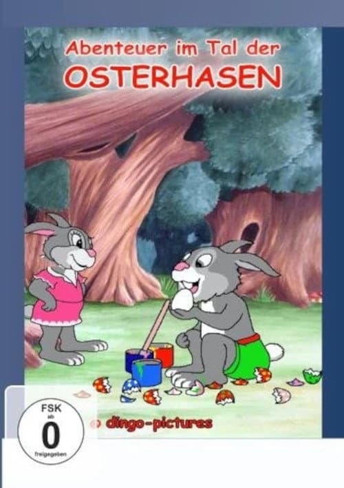 Poster for Im Tal der Osterhasen