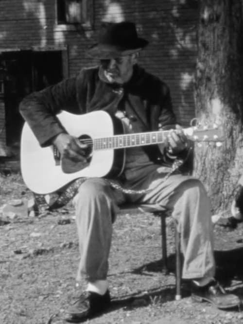 Poster for Dink: A Pre-Blues Musician