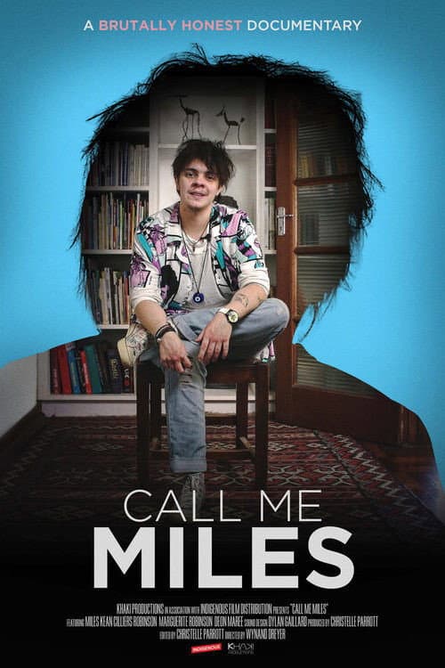 Poster for Call Me Miles