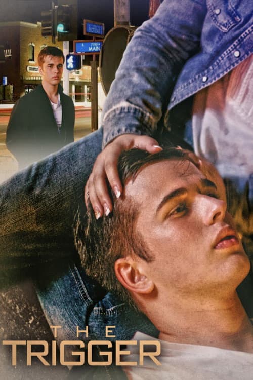 Poster for The Trigger