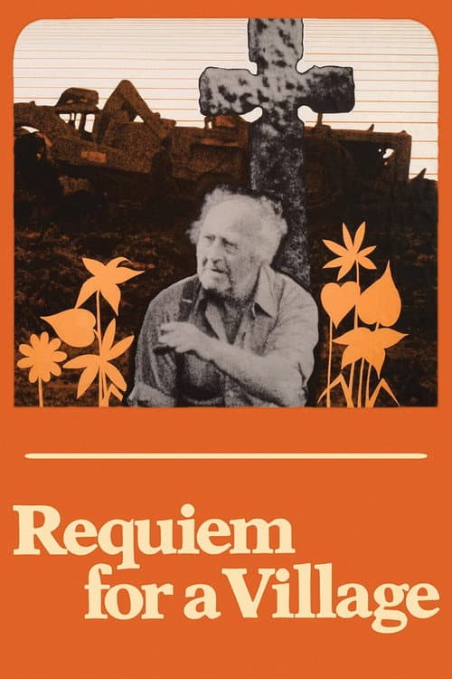 Poster for Requiem for a Village
