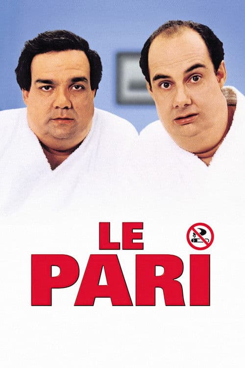 Poster for The Bet