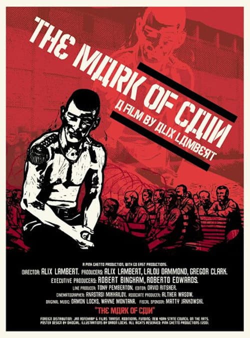 Poster for The Mark of Cain