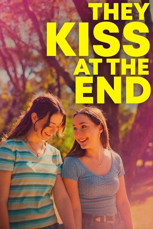 Poster for They Kiss at the End