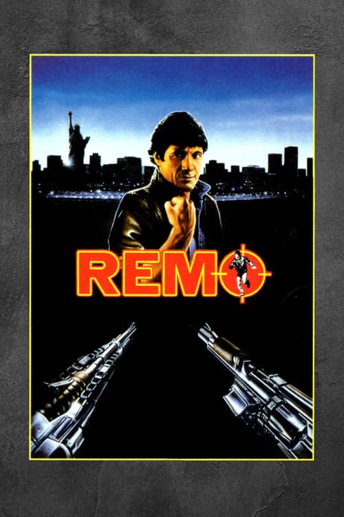Poster for Remo Williams: The Prophecy