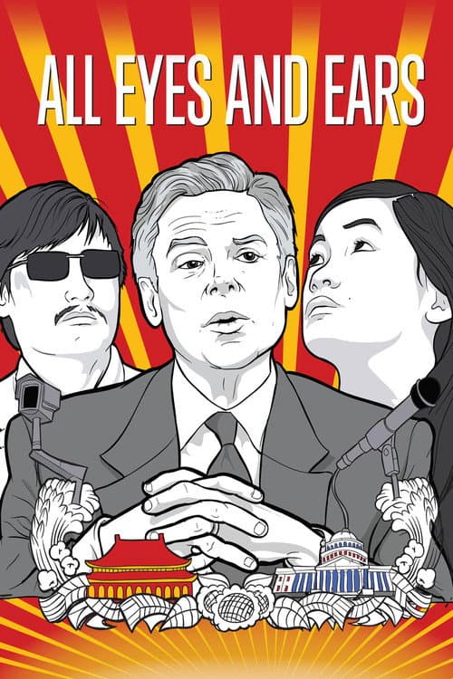 Poster for All Eyes and Ears