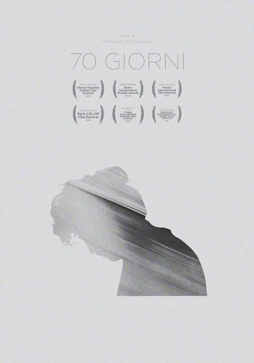 Poster for 70 days
