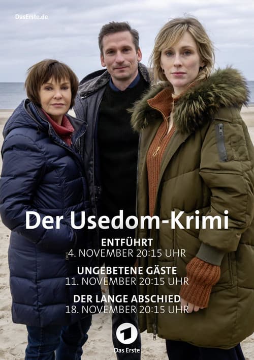 Poster for Entführt - Der Usedom-Krimi