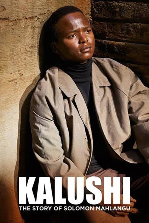 Постер до фільму «Kalushi: The Story of Solomon Mahlangu»