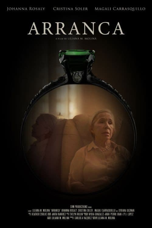 Poster for Arranca