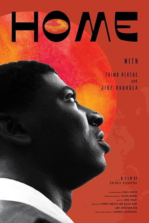 Poster for Home