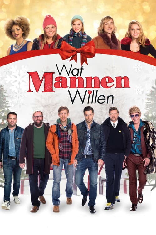 Poster for Wat Mannen Willen