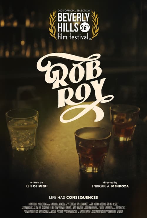 Poster for Rob Roy