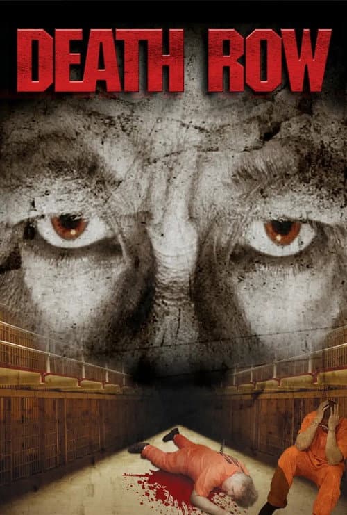 Poster for Death Row