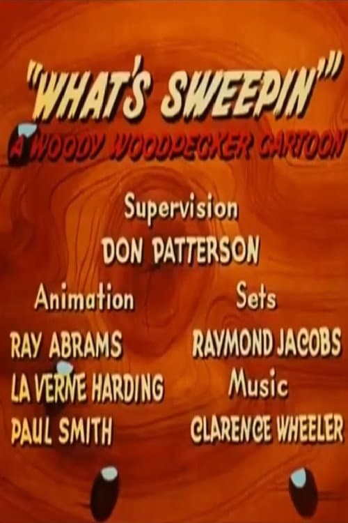 Poster for What's Sweepin'?