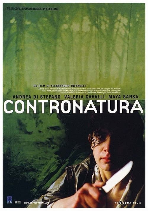 Poster for Contronatura