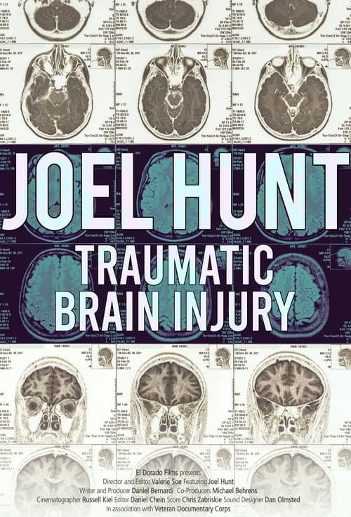 Poster for Joel Hunt: Traumatic Brain Injury (TBI)